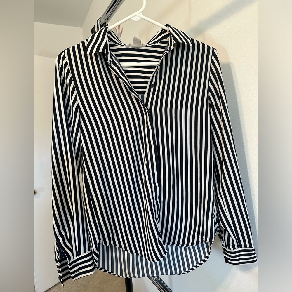 Woman blouse shirt extra small